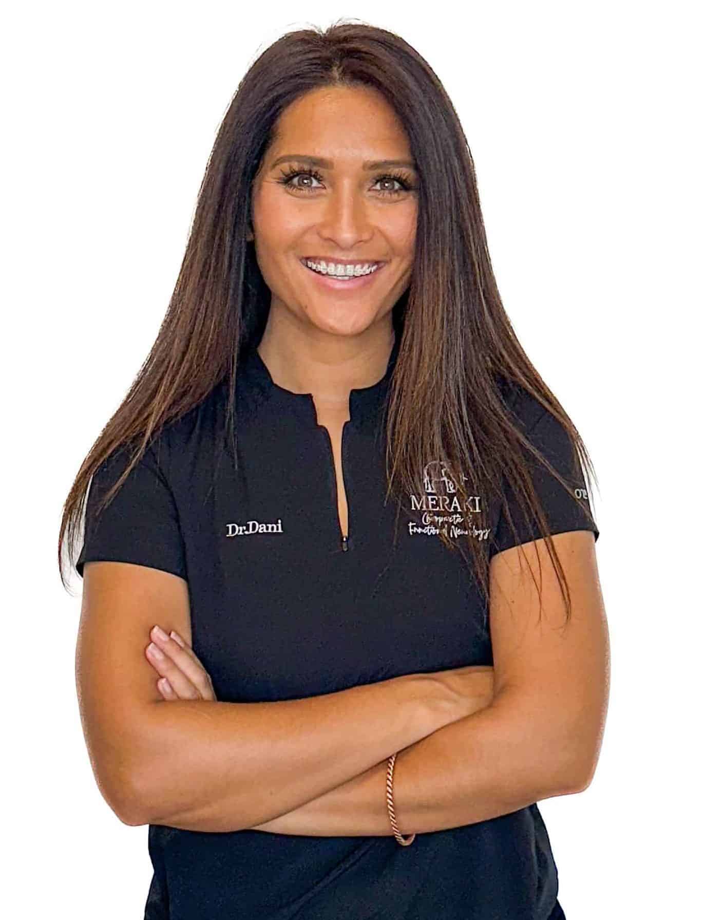 Dr. Dani Ruf, Chiropractor, Functional Neurologist