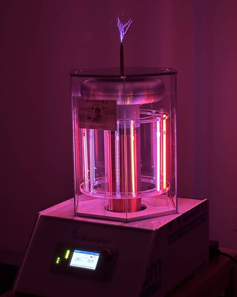 Energy & Cellular support therapy